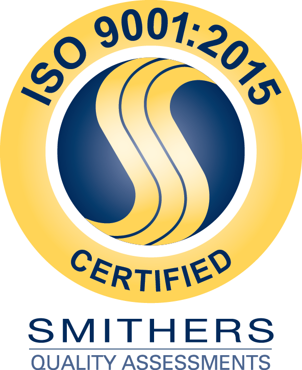 ISO9001:2015 Color Certification