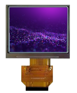 Macnica TFT LCD Display Module