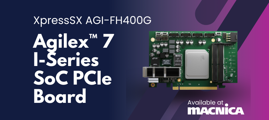 AGI-FH400G PCIe Board
